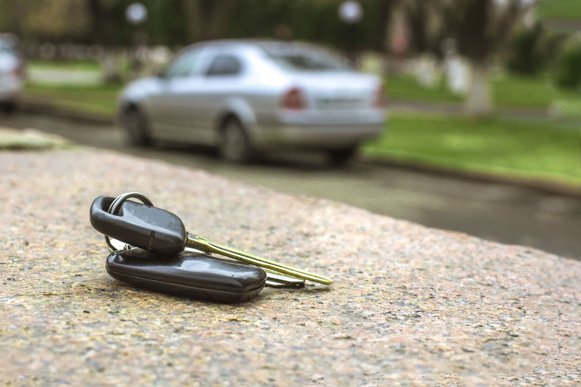 ¿Has perdido la llave de tu coche?